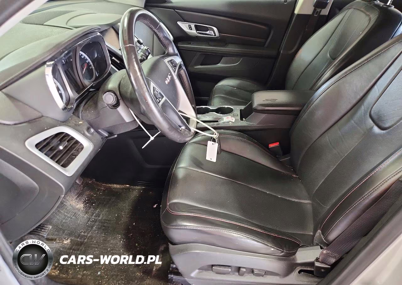 2017 GMC Terrain Slt VIN:2GKFLUEK2H6326456 - 7