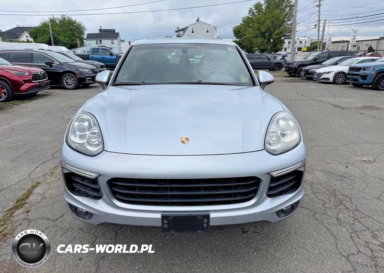 2016 Porsche Cayenne VIN:WP1AA2A24GLA09966 - 13