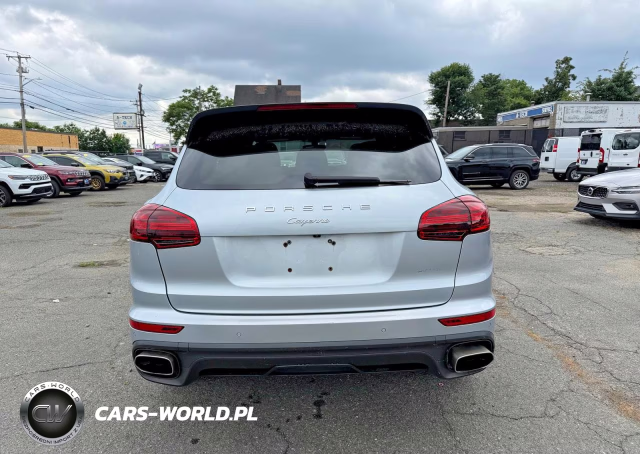 2016 Porsche Cayenne VIN:WP1AA2A24GLA09966 - 14