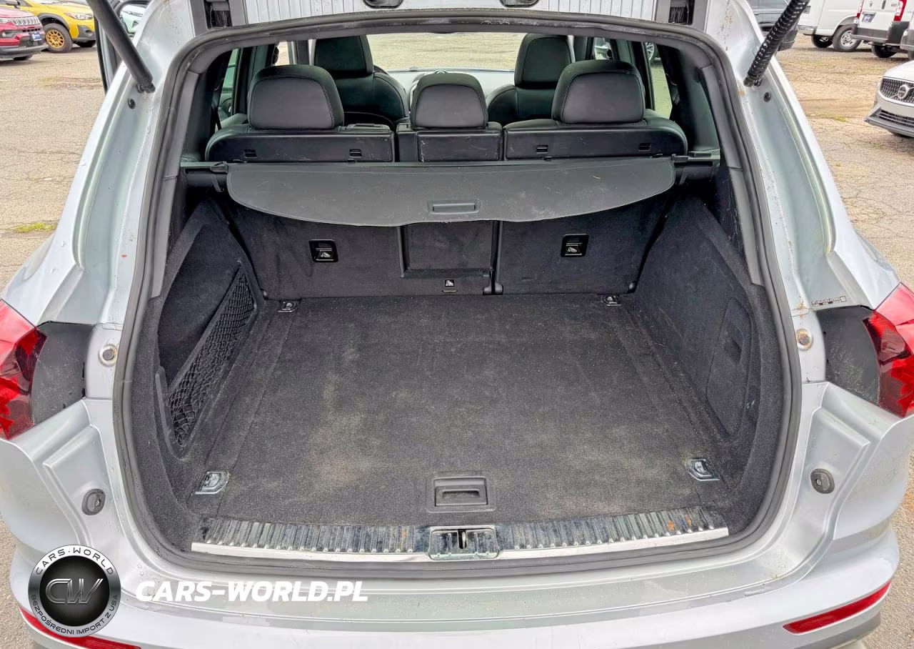 2016 Porsche Cayenne VIN:WP1AA2A24GLA09966 - 15