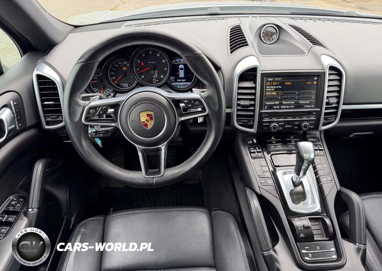 2016 Porsche Cayenne VIN:WP1AA2A24GLA09966 - 9