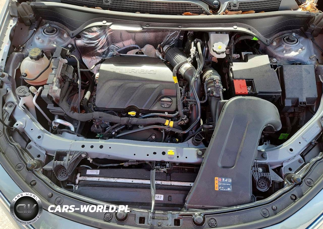 2024 Buick Envista Sport Touring VIN:KL47LBE25RB182950 - 12