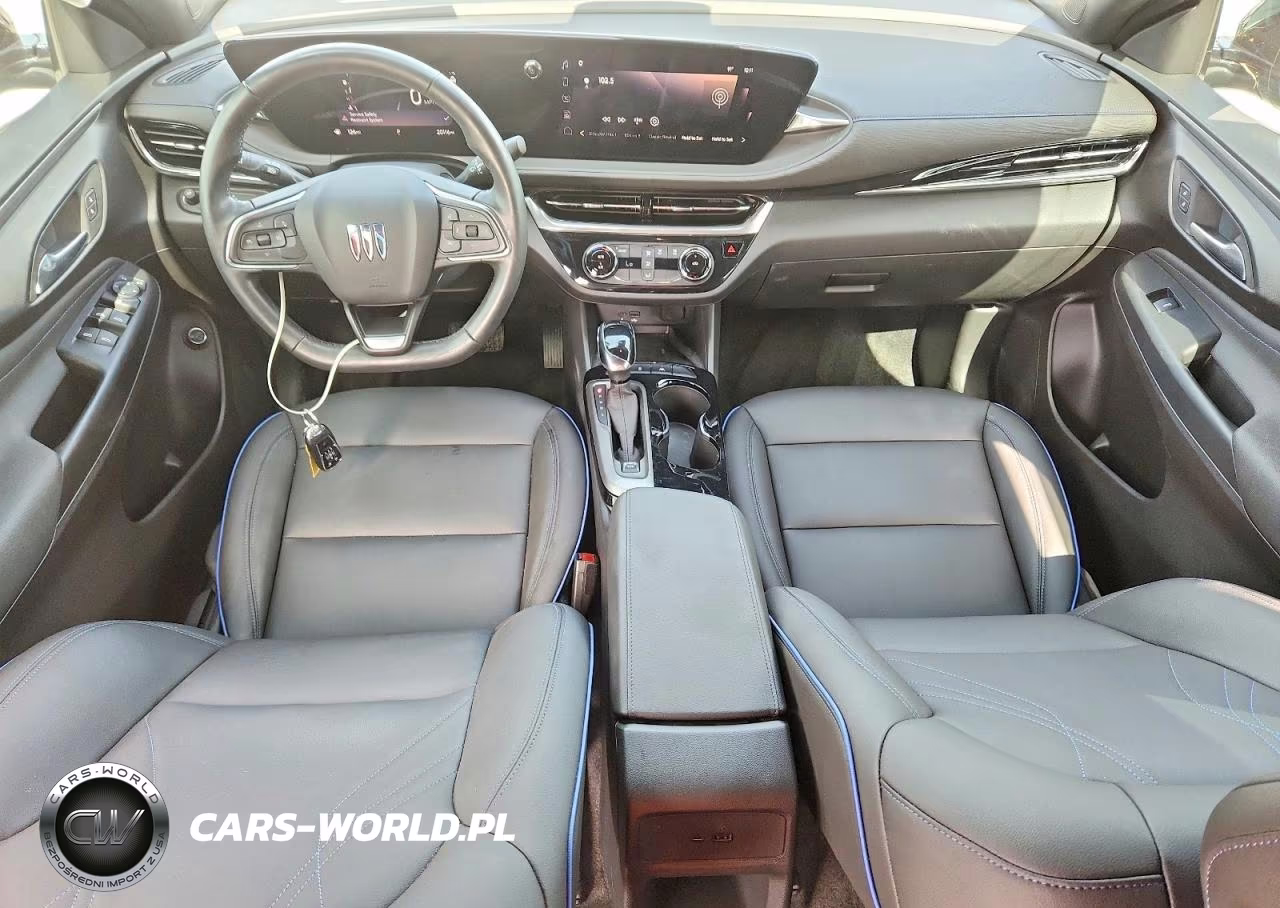 2024 Buick Envista Sport Touring VIN:KL47LBE25RB182950 - 8