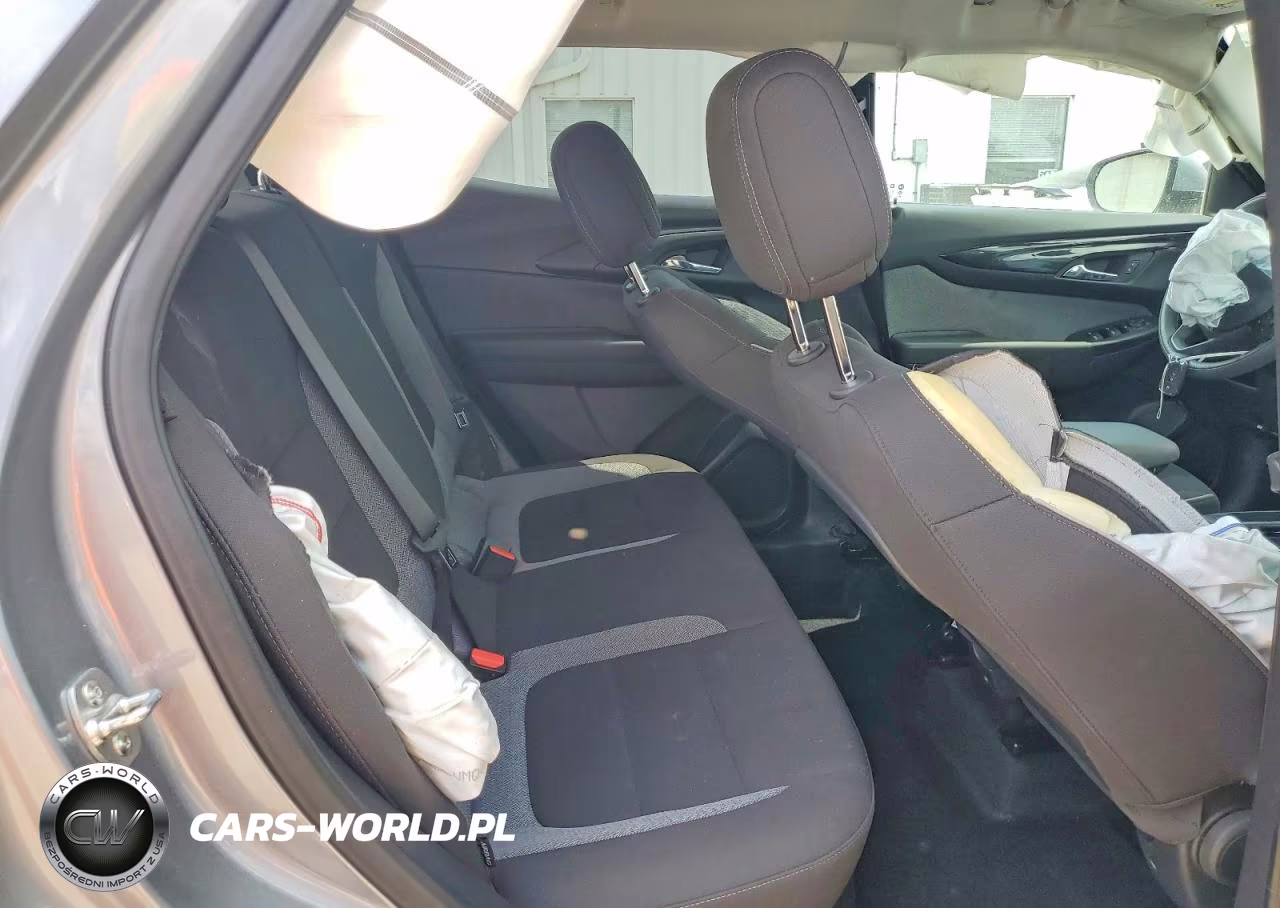 2025 Chevrolet Trailblazer Lt VIN:KL79MPSL9SB181230 - 11