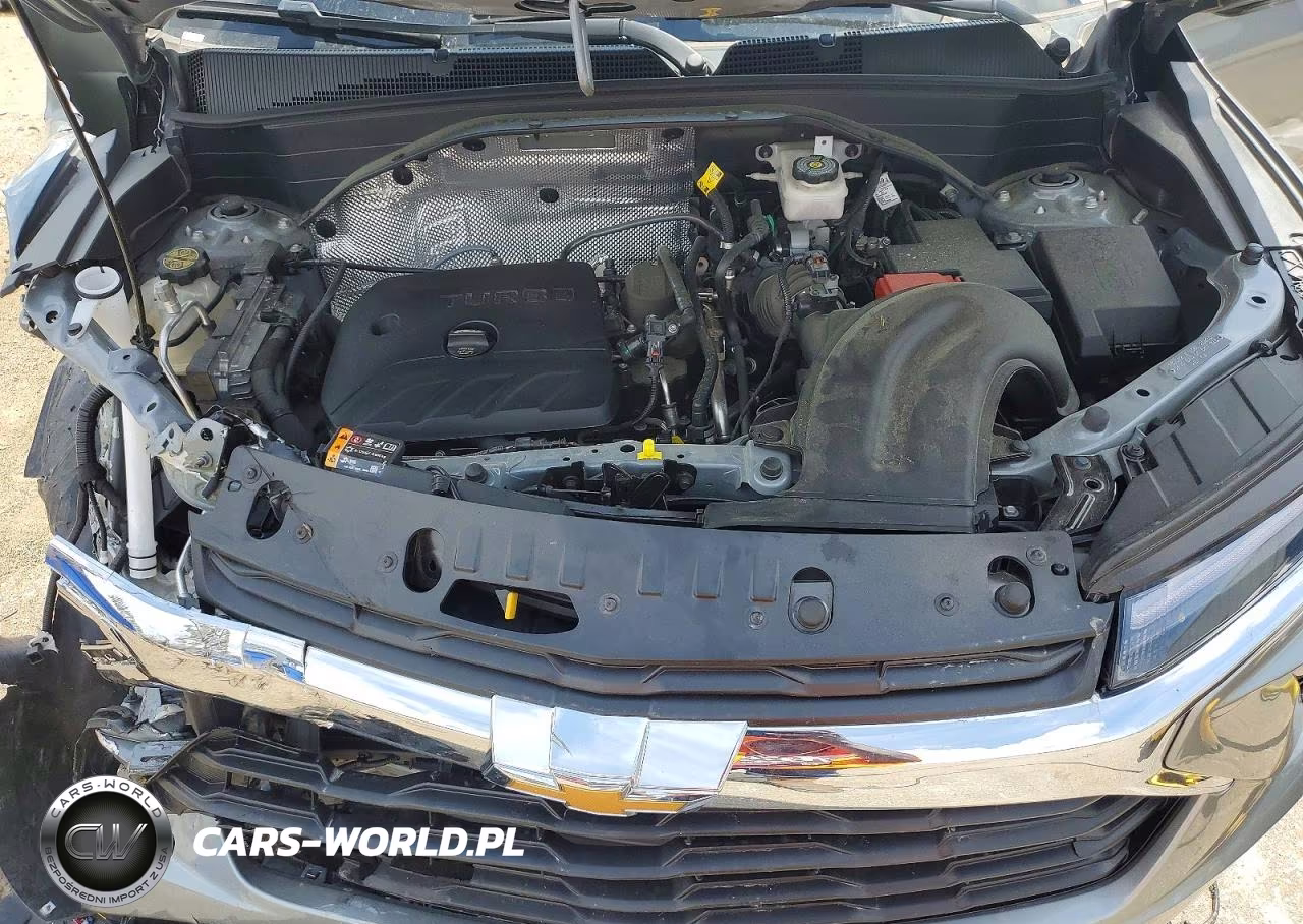2025 Chevrolet Trailblazer Lt VIN:KL79MPSL9SB181230 - 12