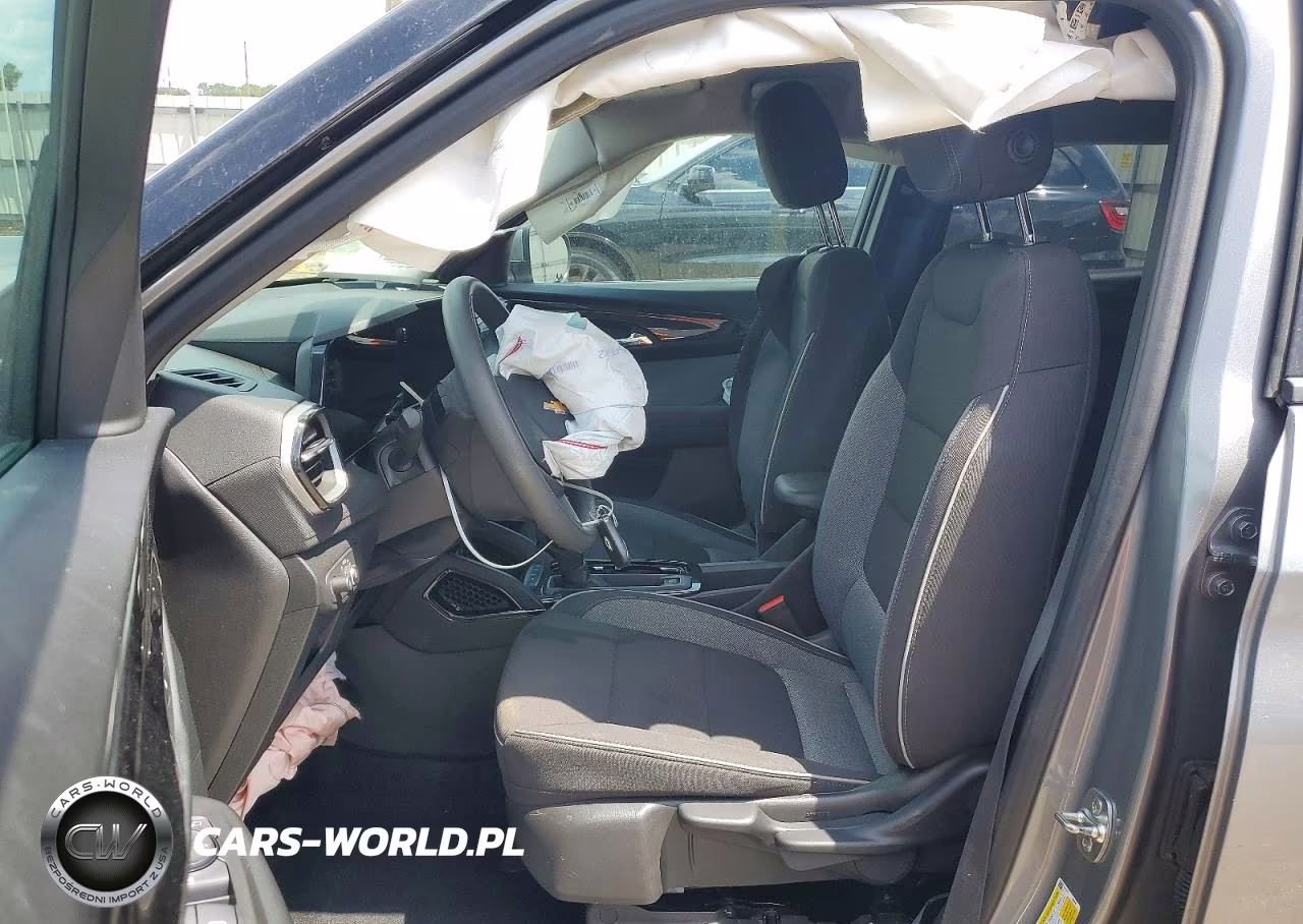 2025 Chevrolet Trailblazer Lt VIN:KL79MPSL9SB181230 - 7