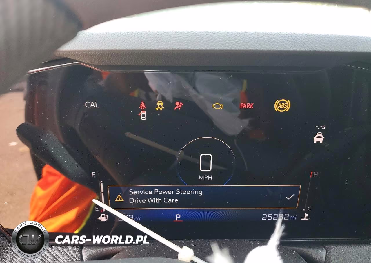 2025 Chevrolet Trailblazer Lt VIN:KL79MPSL9SB181230 - 9