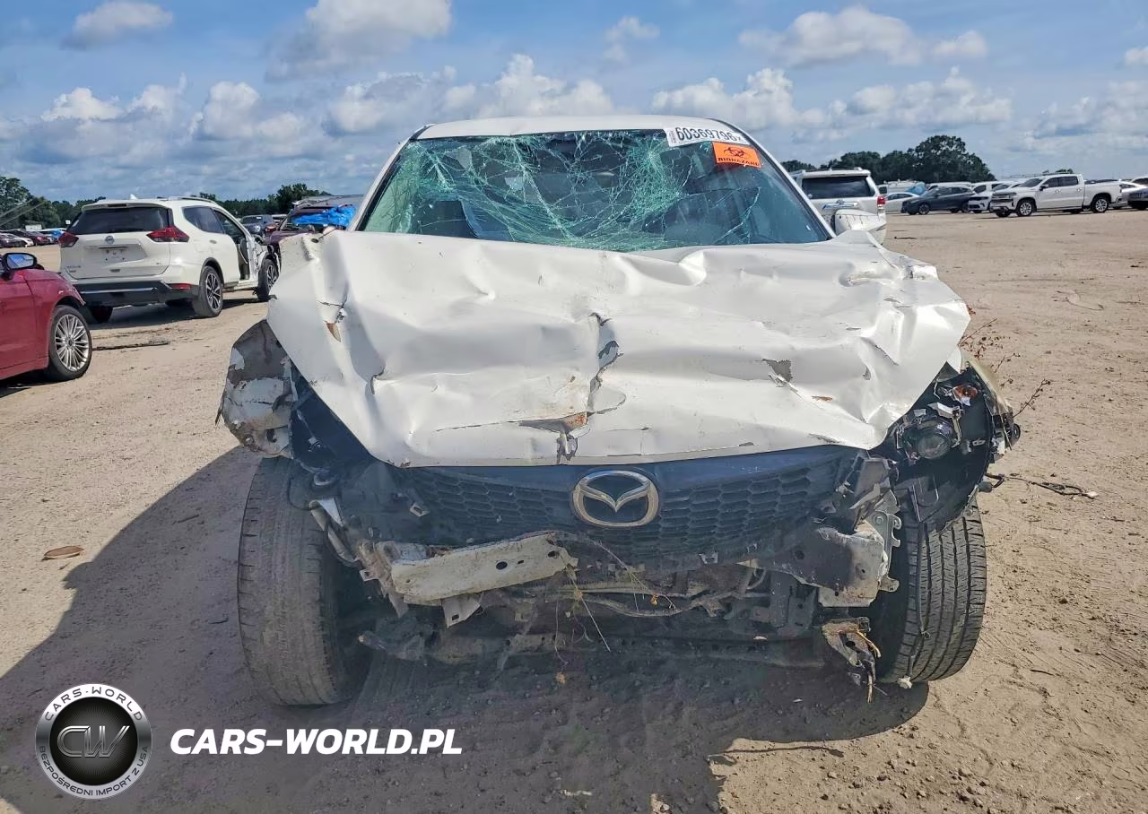 2015 Mazda Cx-5 Sport VIN:JM3KE2BE6F0490085 - 5