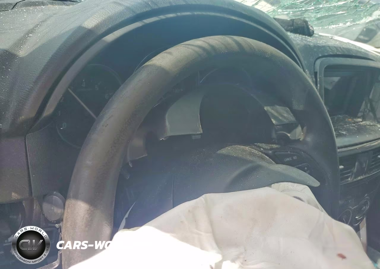 2015 Mazda Cx-5 Sport VIN:JM3KE2BE6F0490085 - 9