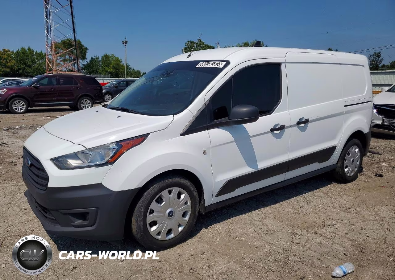 2022 Ford Transit Connect Xl – zdjęcie 1 z 13