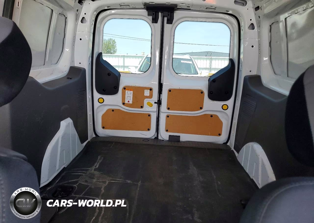 2022 Ford Transit Connect Xl VIN:NM0LS7S22N1532816 - 10