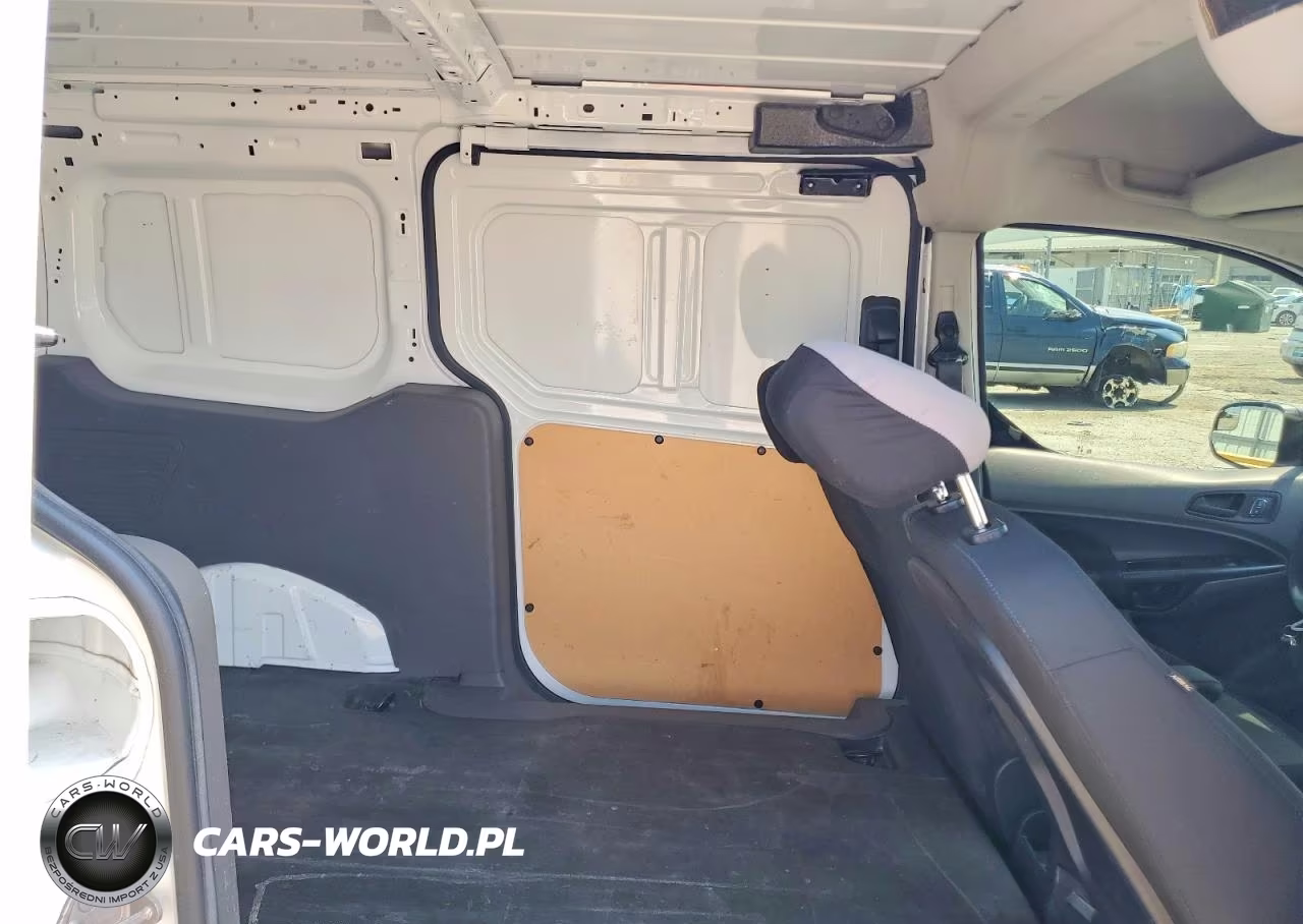 2022 Ford Transit Connect Xl VIN:NM0LS7S22N1532816 - 11