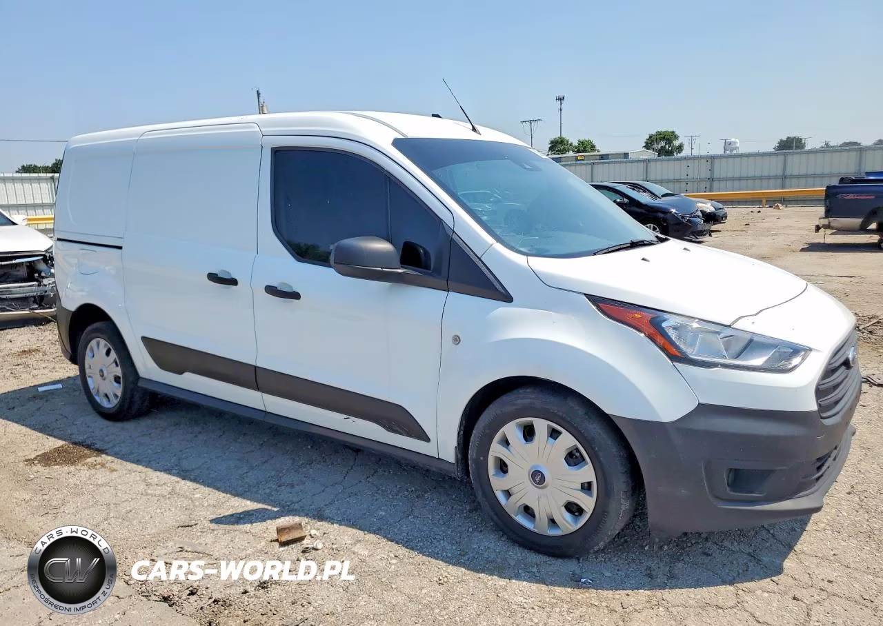 2022 Ford Transit Connect Xl VIN:NM0LS7S22N1532816 - 4