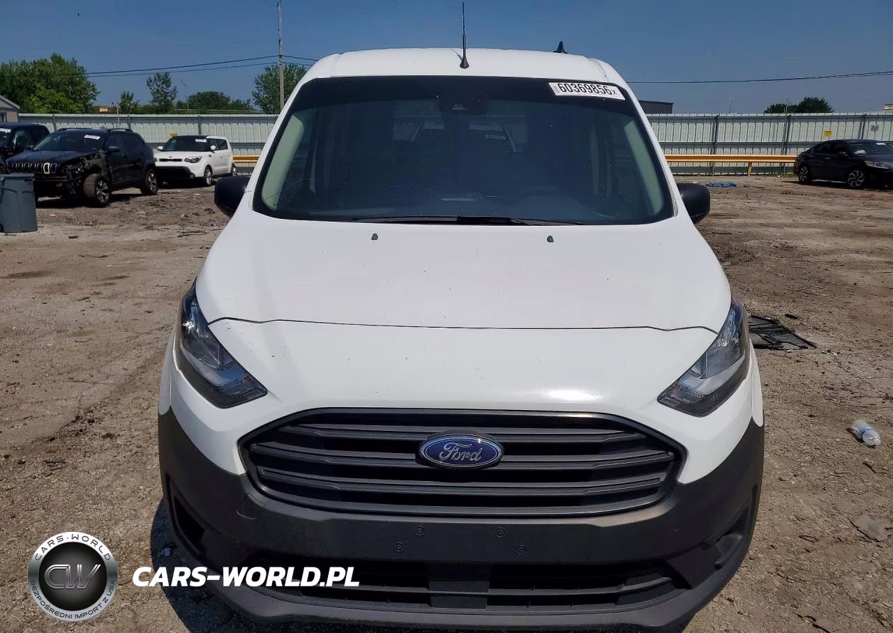 2022 Ford Transit Connect Xl VIN:NM0LS7S22N1532816 - 5