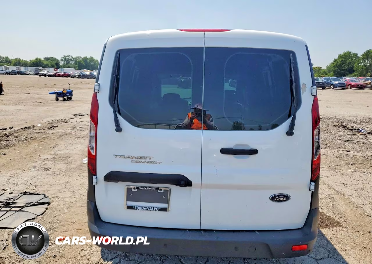 2022 Ford Transit Connect Xl VIN:NM0LS7S22N1532816 - 6