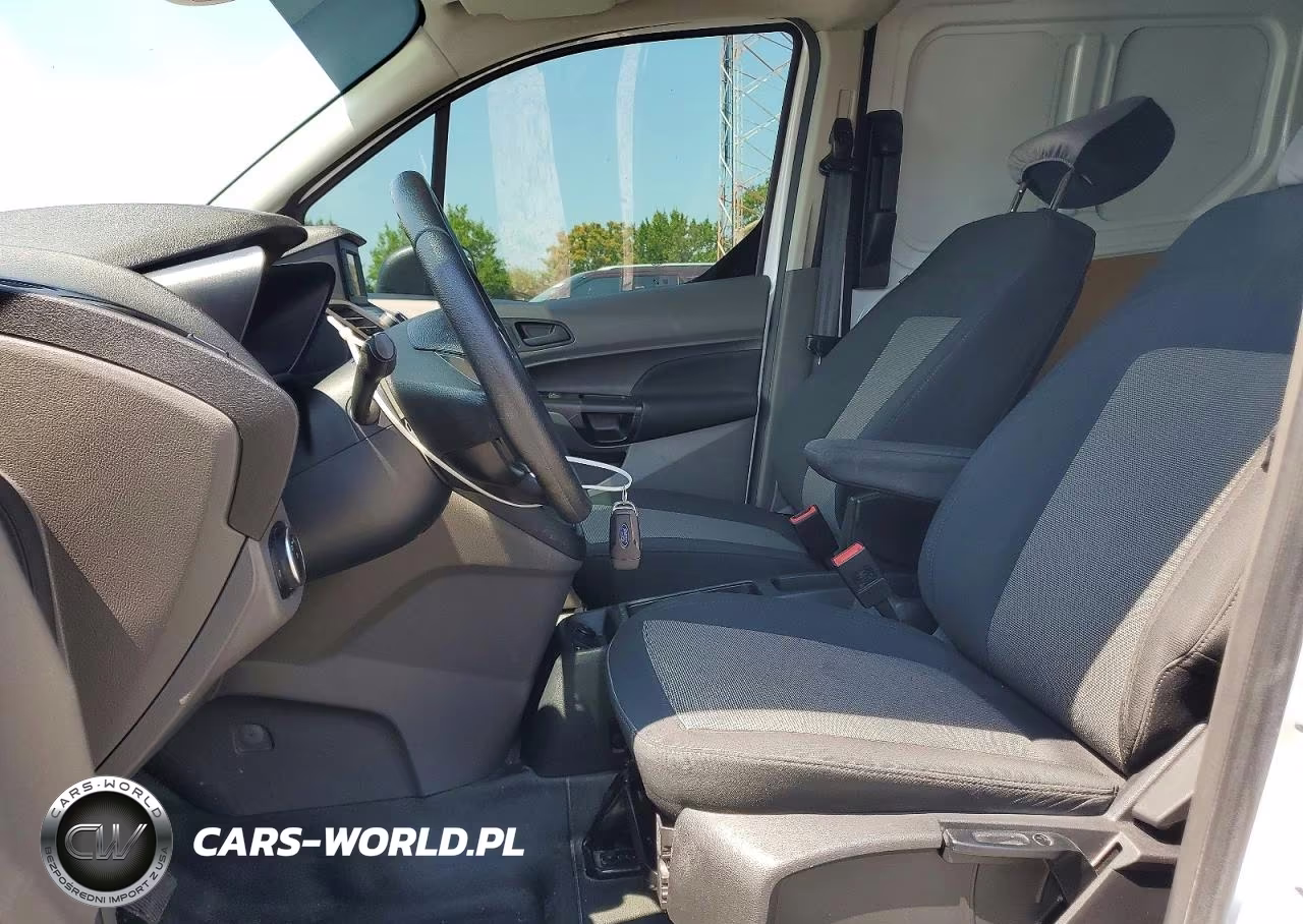 2022 Ford Transit Connect Xl VIN:NM0LS7S22N1532816 - 7