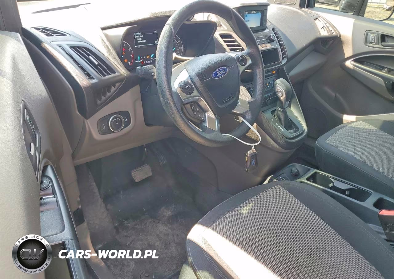 2022 Ford Transit Connect Xl VIN:NM0LS7S22N1532816 - 8