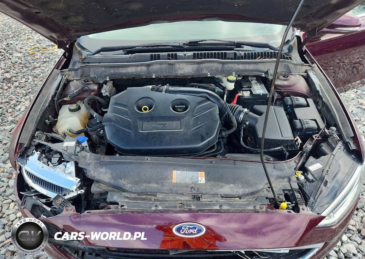 2018 Ford Fusion Se VIN:3FA6P0H95JR113815 - 11