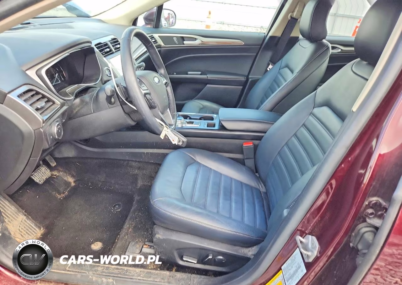 2018 Ford Fusion Se VIN:3FA6P0H95JR113815 - 7