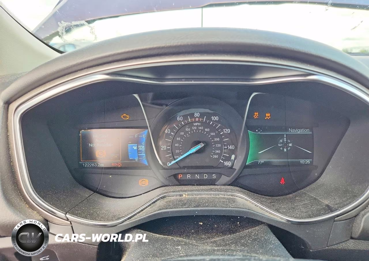 2018 Ford Fusion Se VIN:3FA6P0H95JR113815 - 9