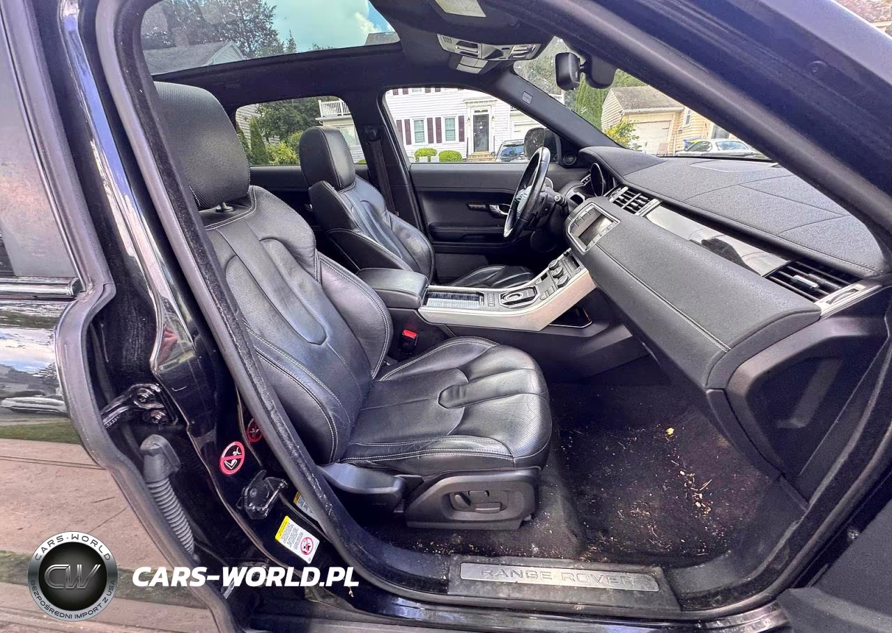2013 Land Rover Range Rover Evoque Dynamic Premium VIN:SALVT2BG4DH818186 - 5