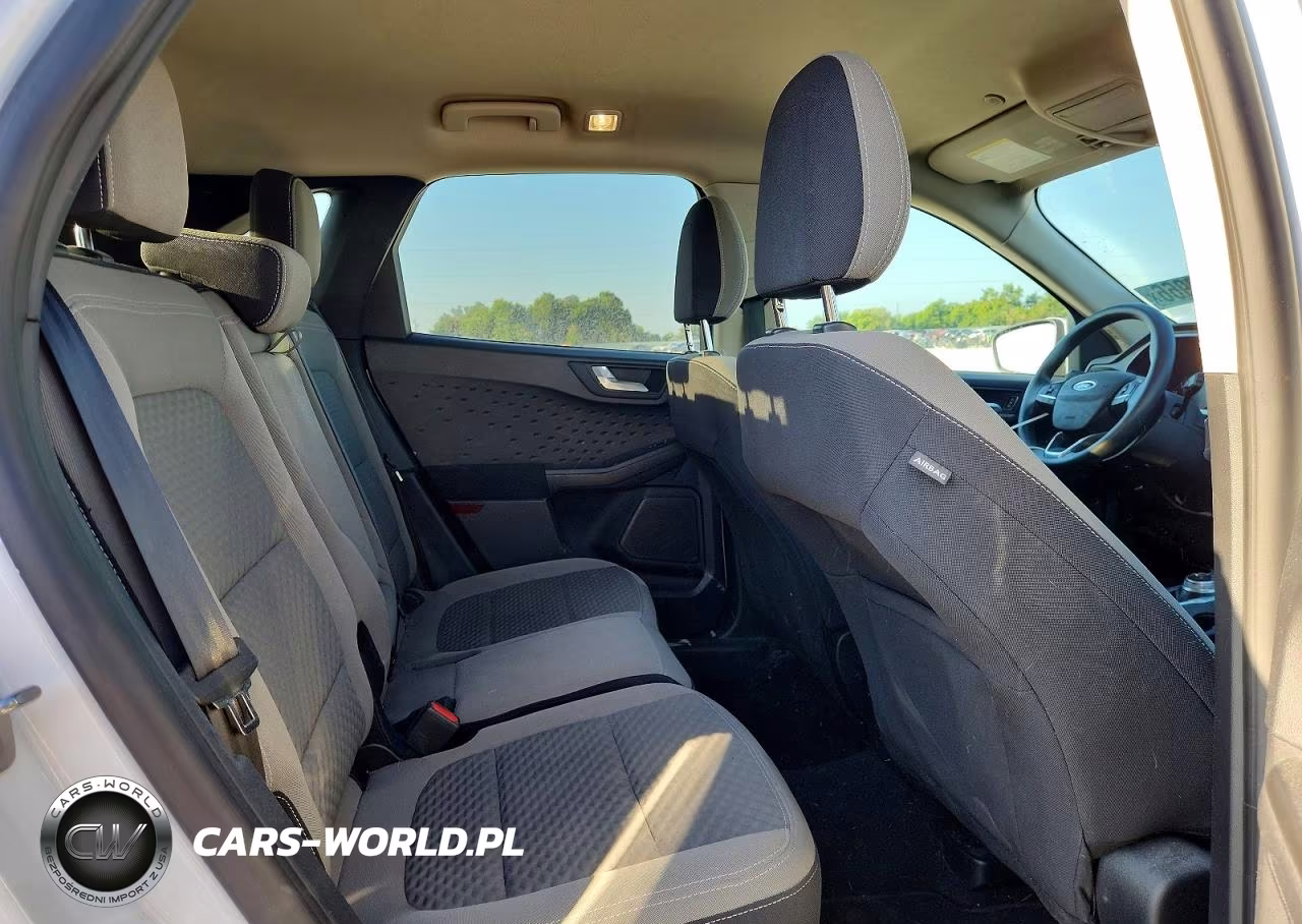 2020 Ford Escape Se VIN:1FMCU0G64LUA32096 - 11