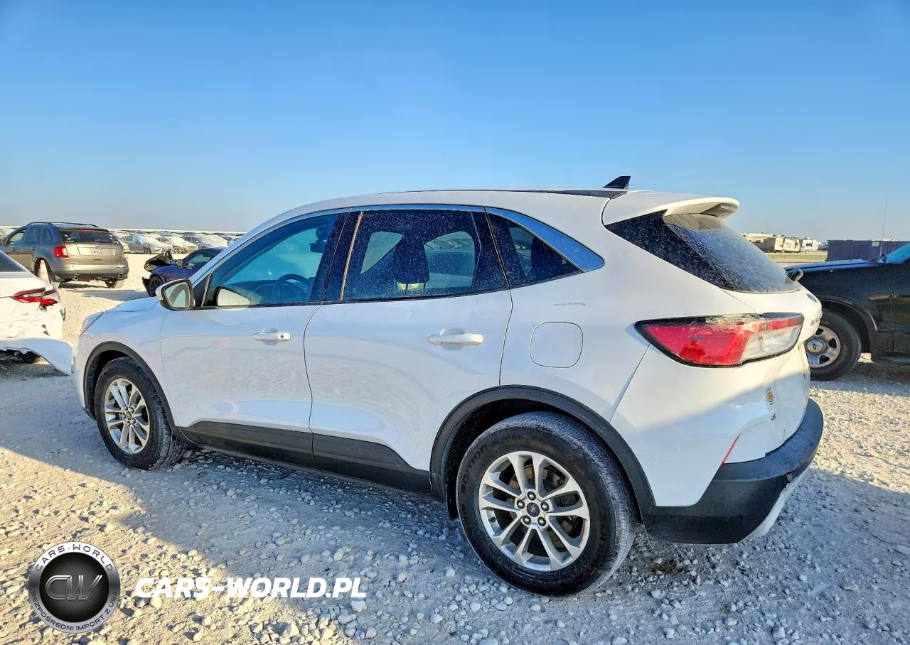 2020 Ford Escape Se VIN:1FMCU0G64LUA32096 - 2