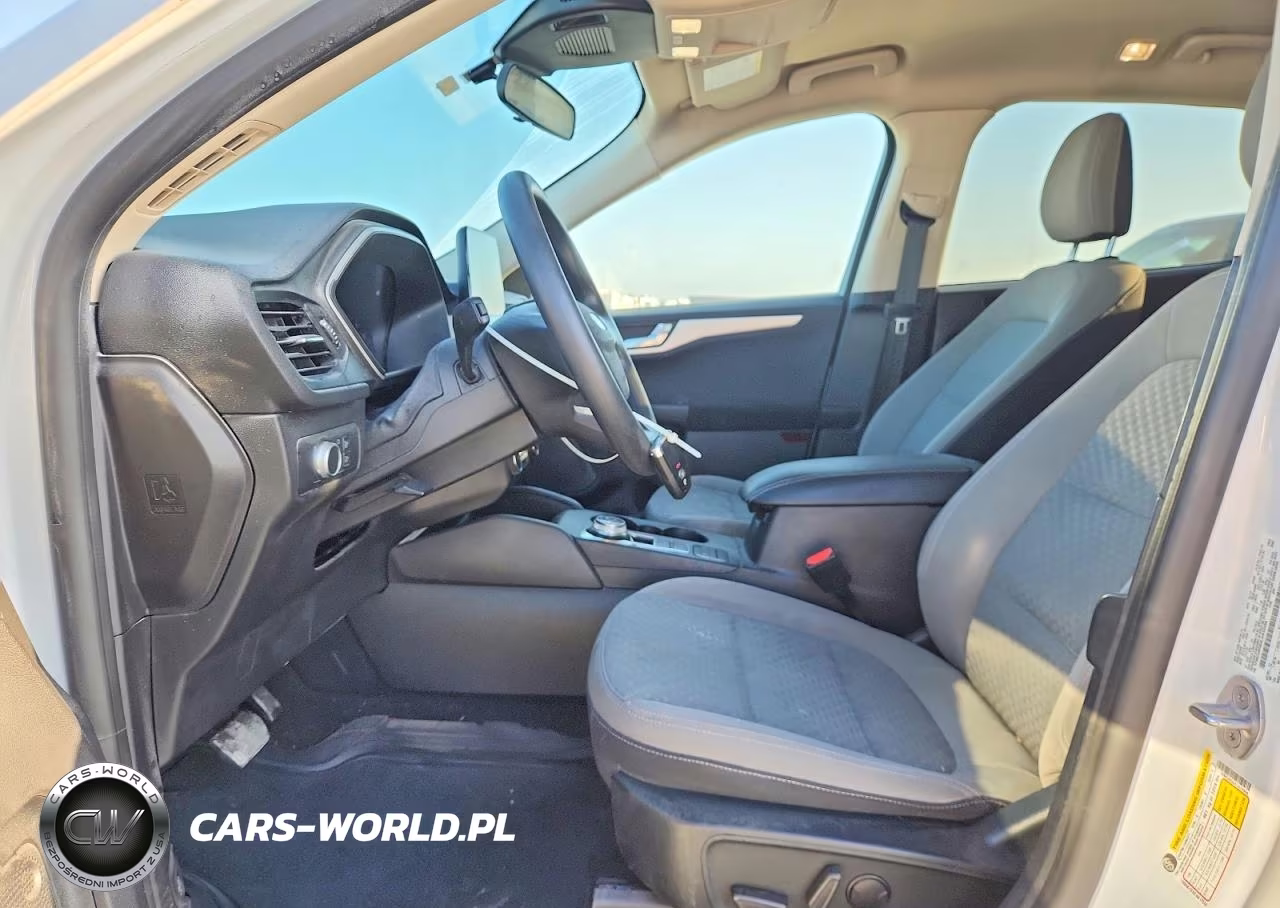 2020 Ford Escape Se VIN:1FMCU0G64LUA32096 - 7