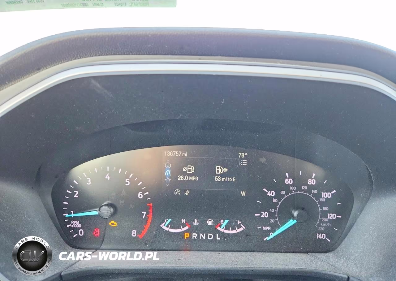 2020 Ford Escape Se VIN:1FMCU0G64LUA32096 - 9
