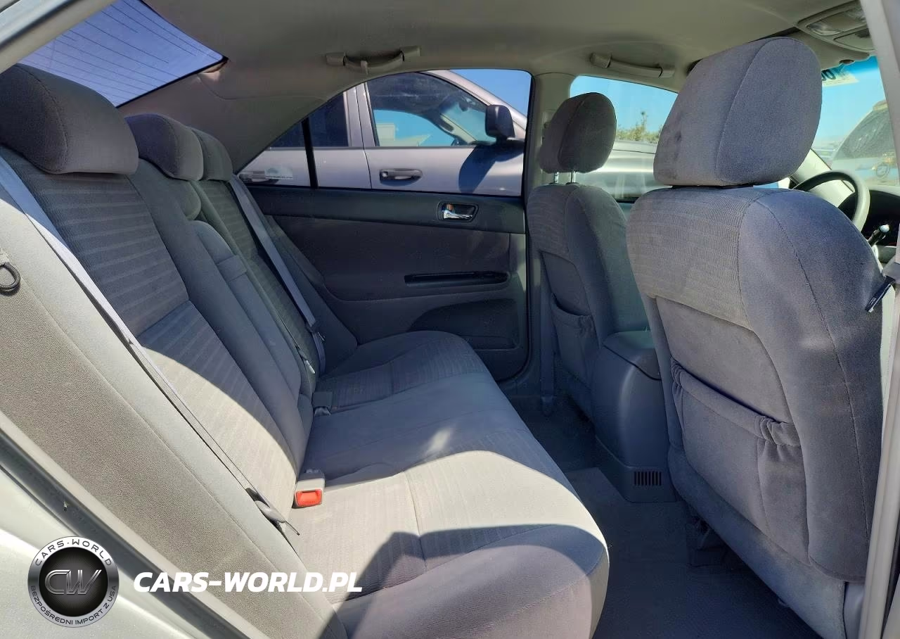 2006 Toyota Camry Le VIN:4T1BE32K76U689817 - 10