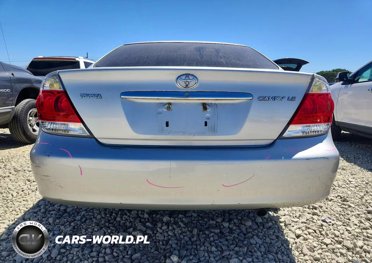 2006 Toyota Camry Le VIN:4T1BE32K76U689817 - 6
