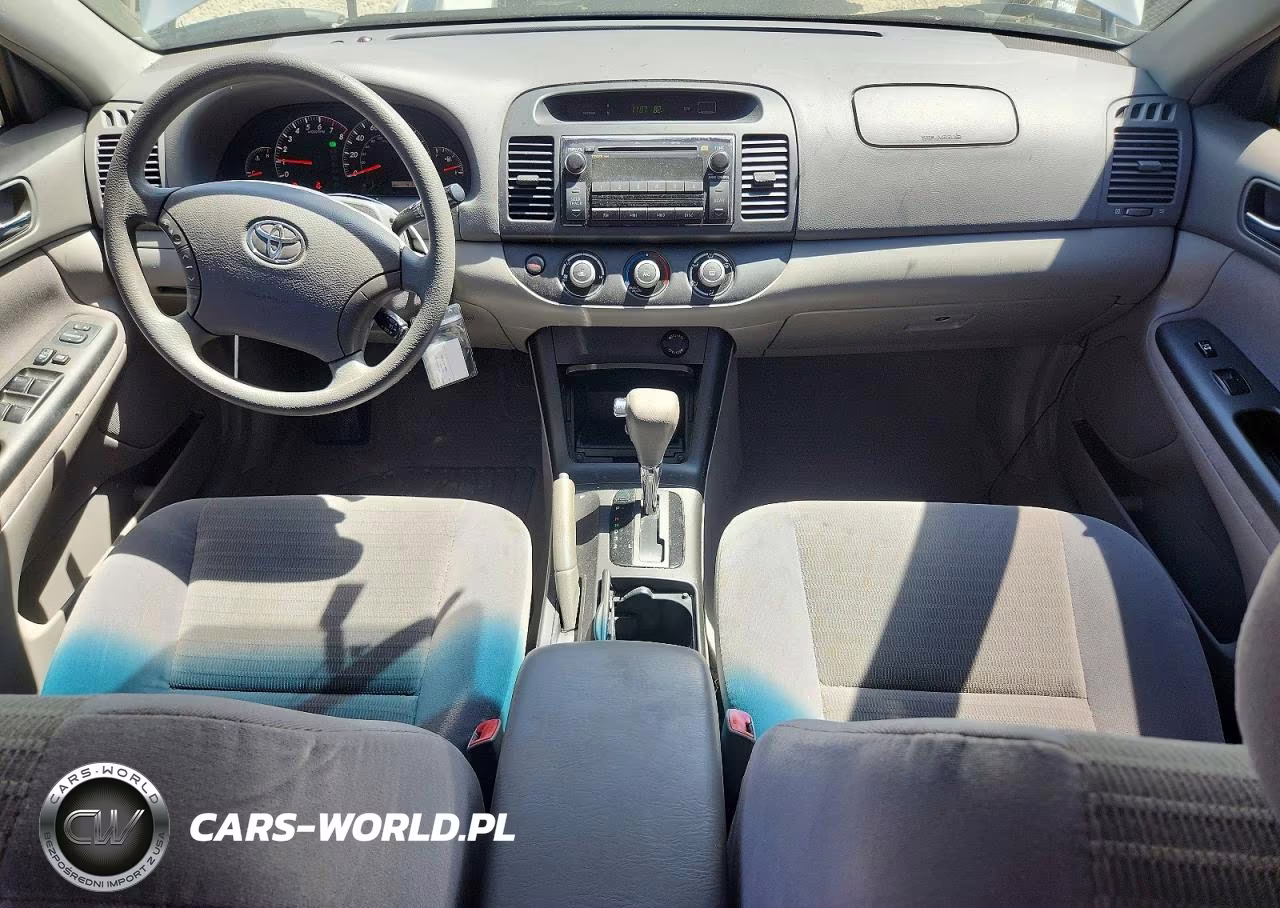 2006 Toyota Camry Le VIN:4T1BE32K76U689817 - 8