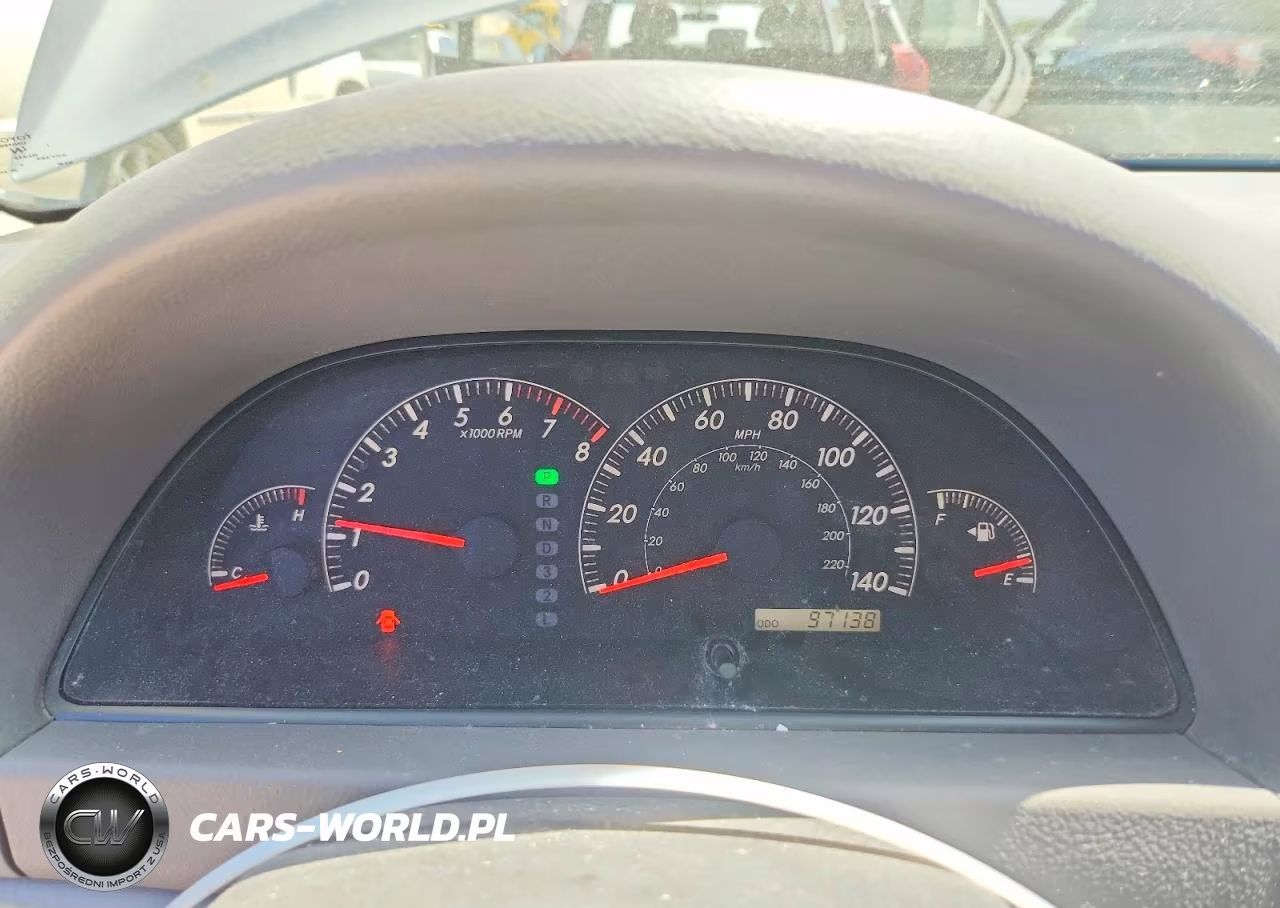 2006 Toyota Camry Le VIN:4T1BE32K76U689817 - 9