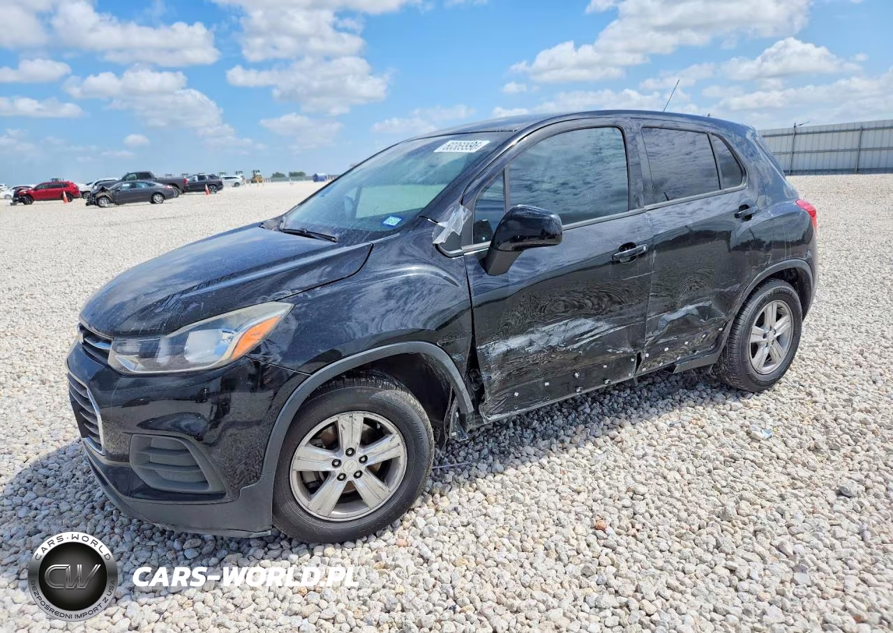 2019 Chevrolet Trax Ls – zdjęcie 1 z 13