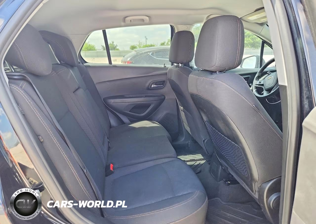 2019 Chevrolet Trax Ls VIN:3GNCJKSB1KL261669 - 11
