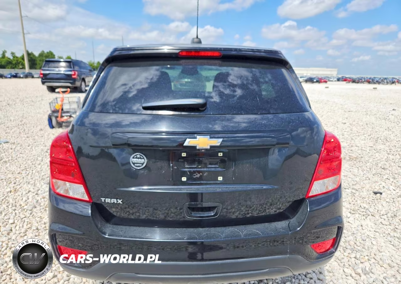 2019 Chevrolet Trax Ls VIN:3GNCJKSB1KL261669 - 6