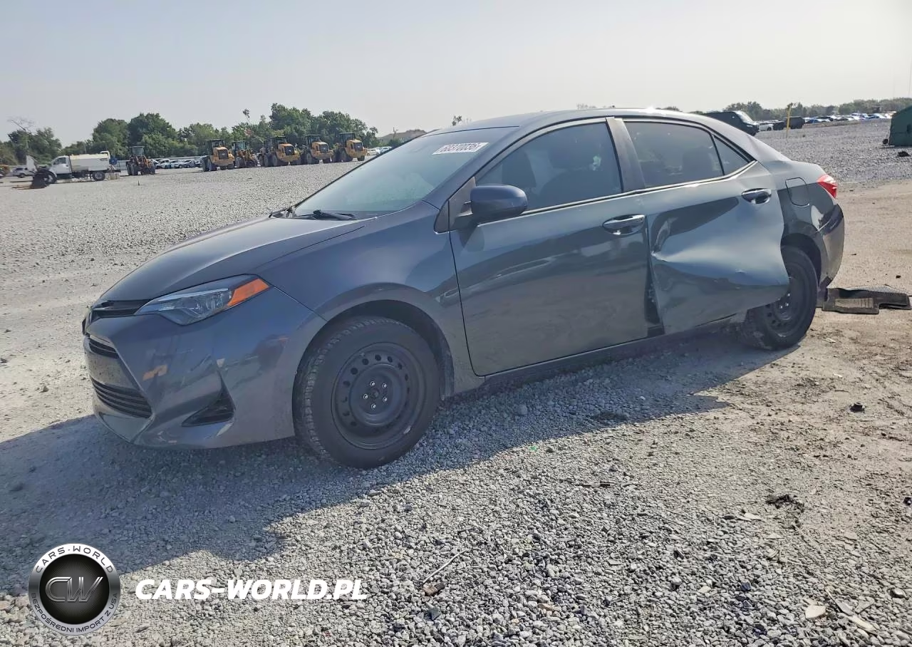 2017 Toyota Corolla Le – zdjęcie 1 z 12
