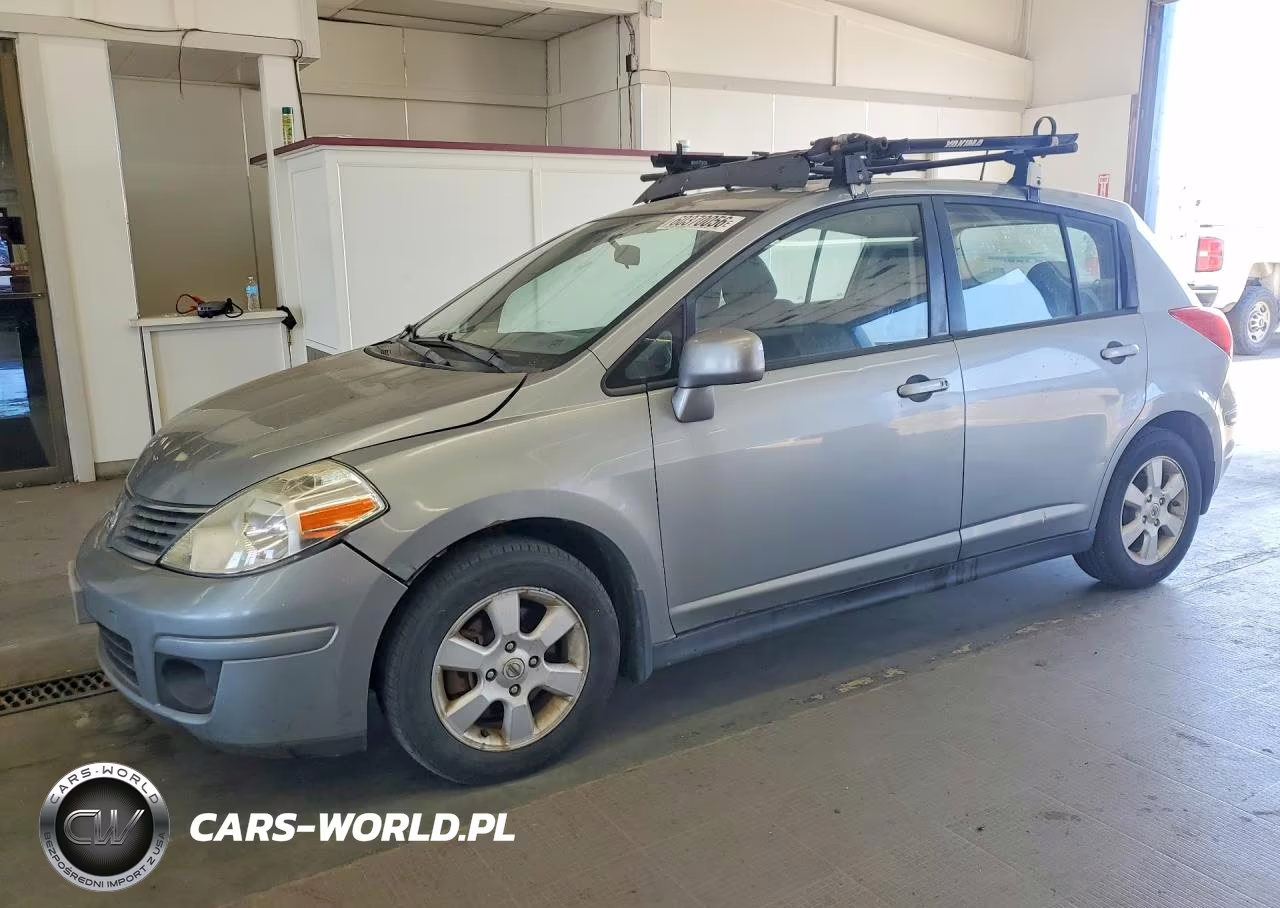 2009 Niss Versa Sl 4D Hatchbac – zdjęcie 1 z 12