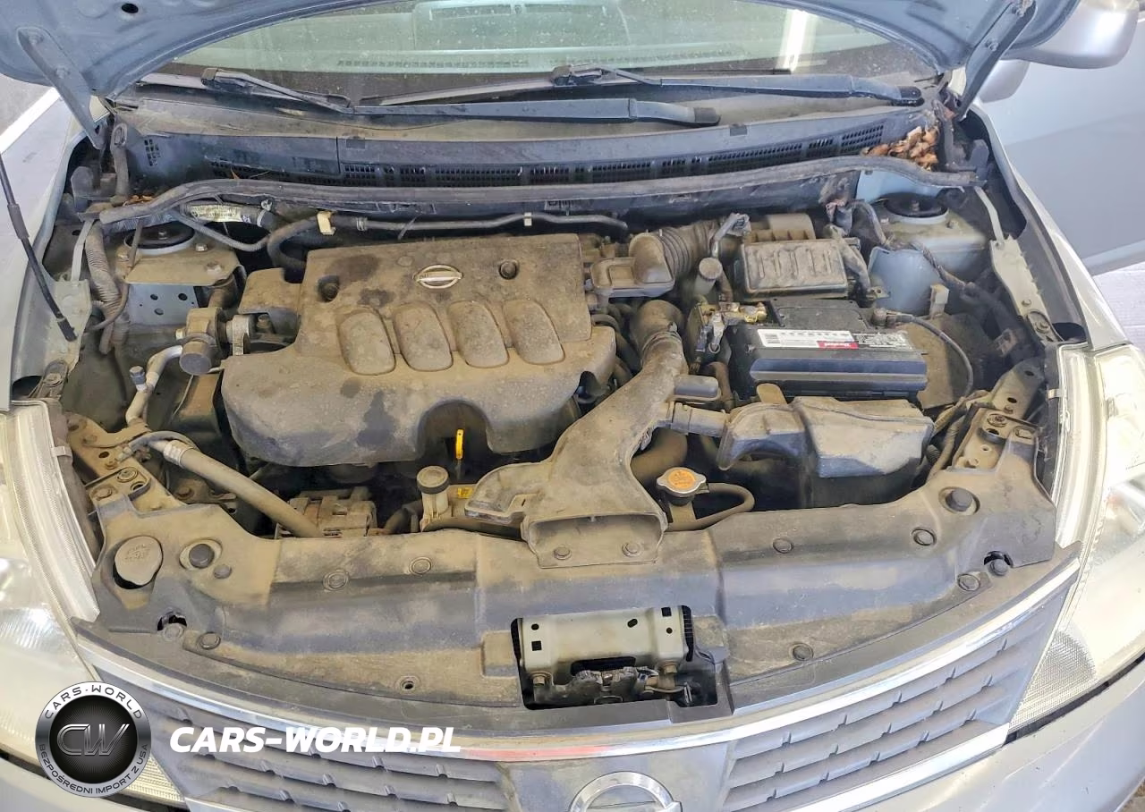 2009 Niss Versa Sl 4D Hatchbac VIN:3N1BC13EX9L403726 - 11