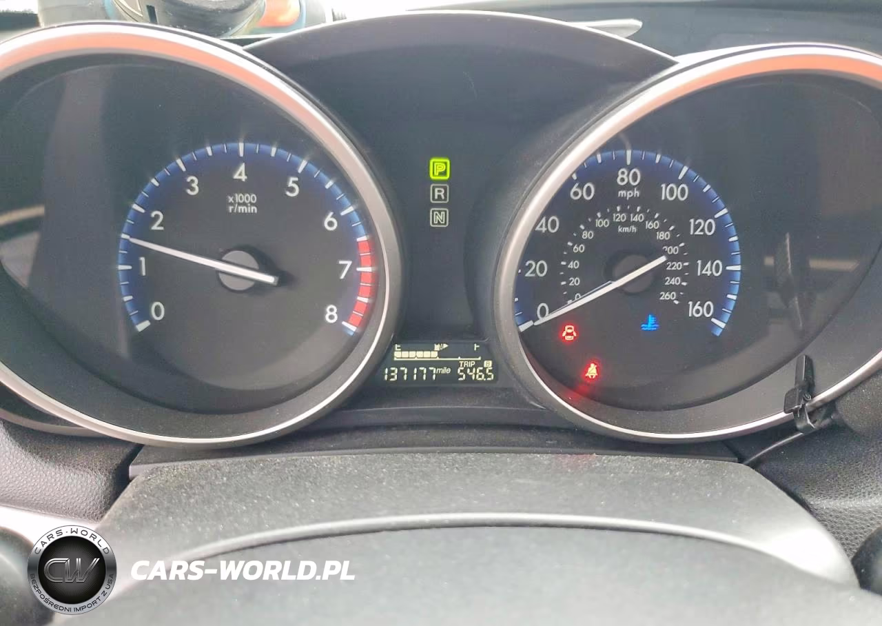 2012 Mazda 3 I VIN:JM1BL1W88C1525907 - 9