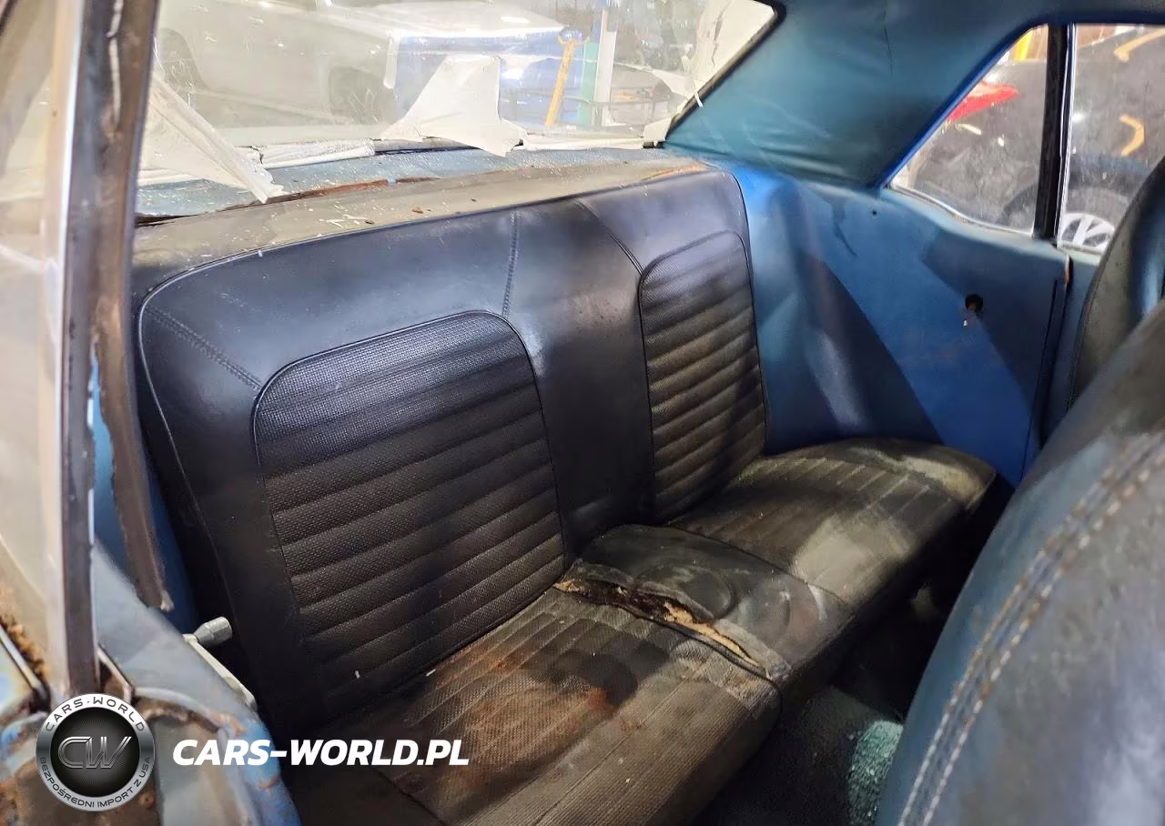 1966 Ford Mustang VIN:6R07C167435 - 10