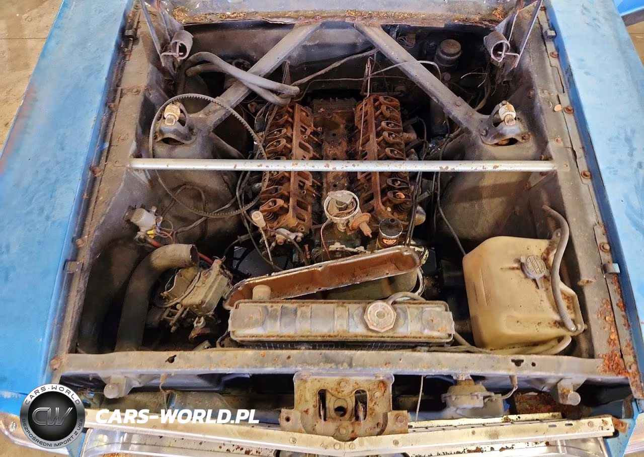 1966 Ford Mustang VIN:6R07C167435 - 11