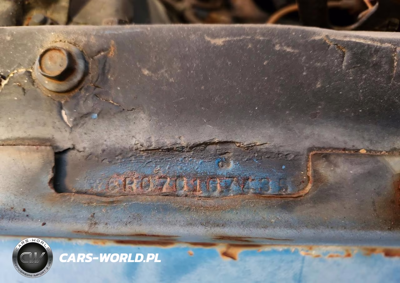 1966 Ford Mustang VIN:6R07C167435 - 12