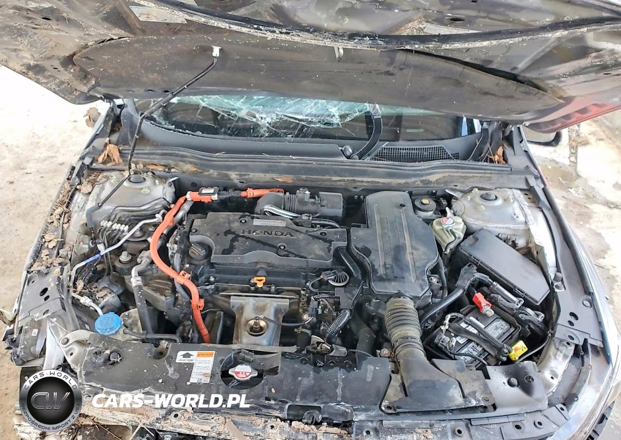 2018 Honda Accord Hybrid Exl VIN:1HGCV3F56JA009284 - 11