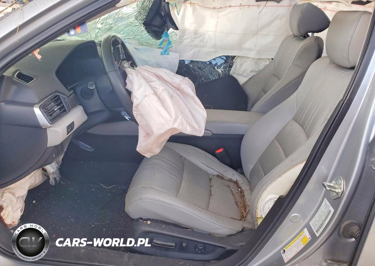 2018 Honda Accord Hybrid Exl VIN:1HGCV3F56JA009284 - 7