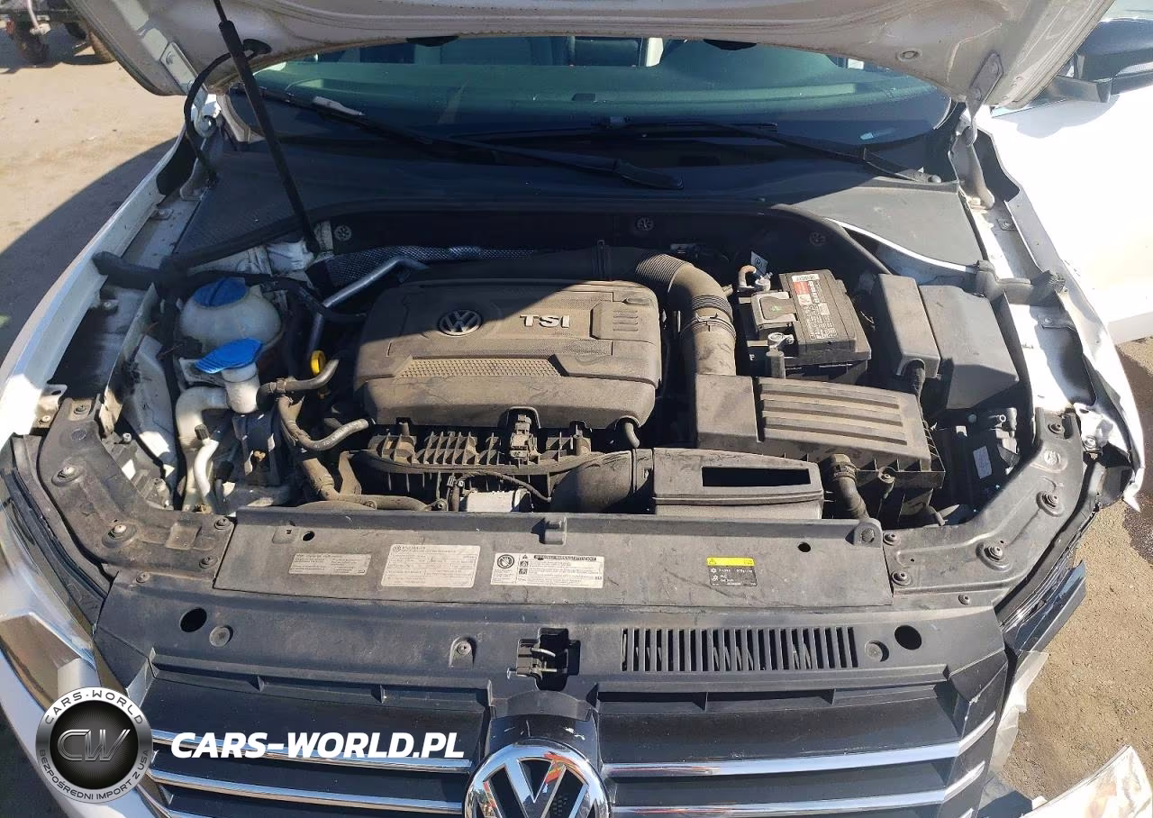 2015 Volkswagen Passat Se VIN:1VWBT7A30FC021839 - 11