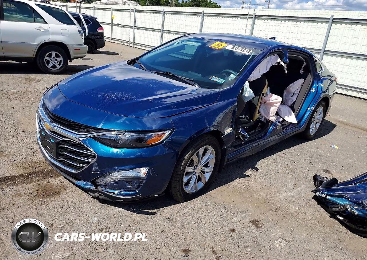 2019 Chevrolet Malibu Lt