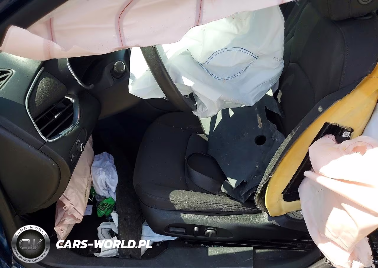 2019 Chevrolet Malibu Lt VIN:1G1ZD5ST8KF115826 - 7