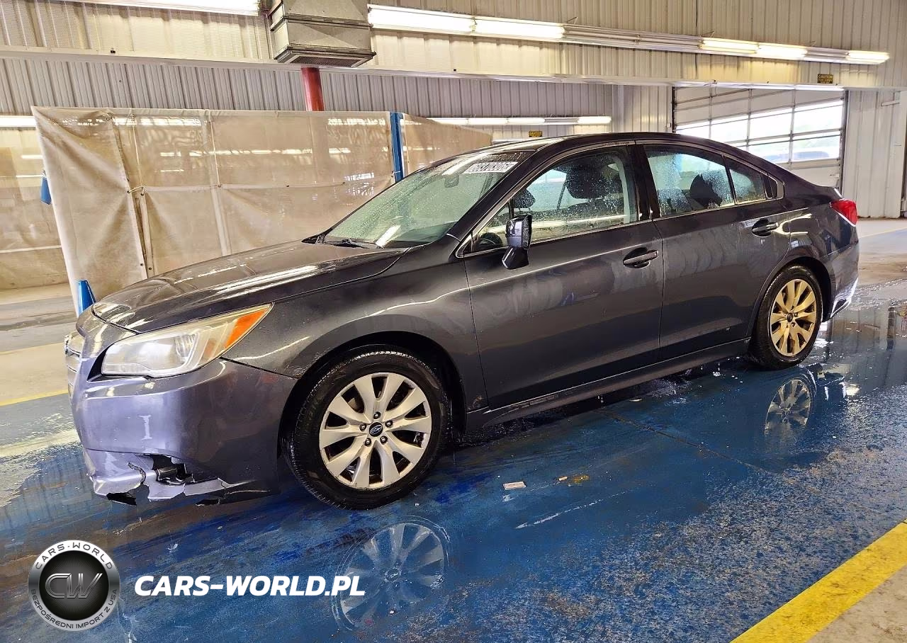 2017 Subaru Legacy 2.5I Premium