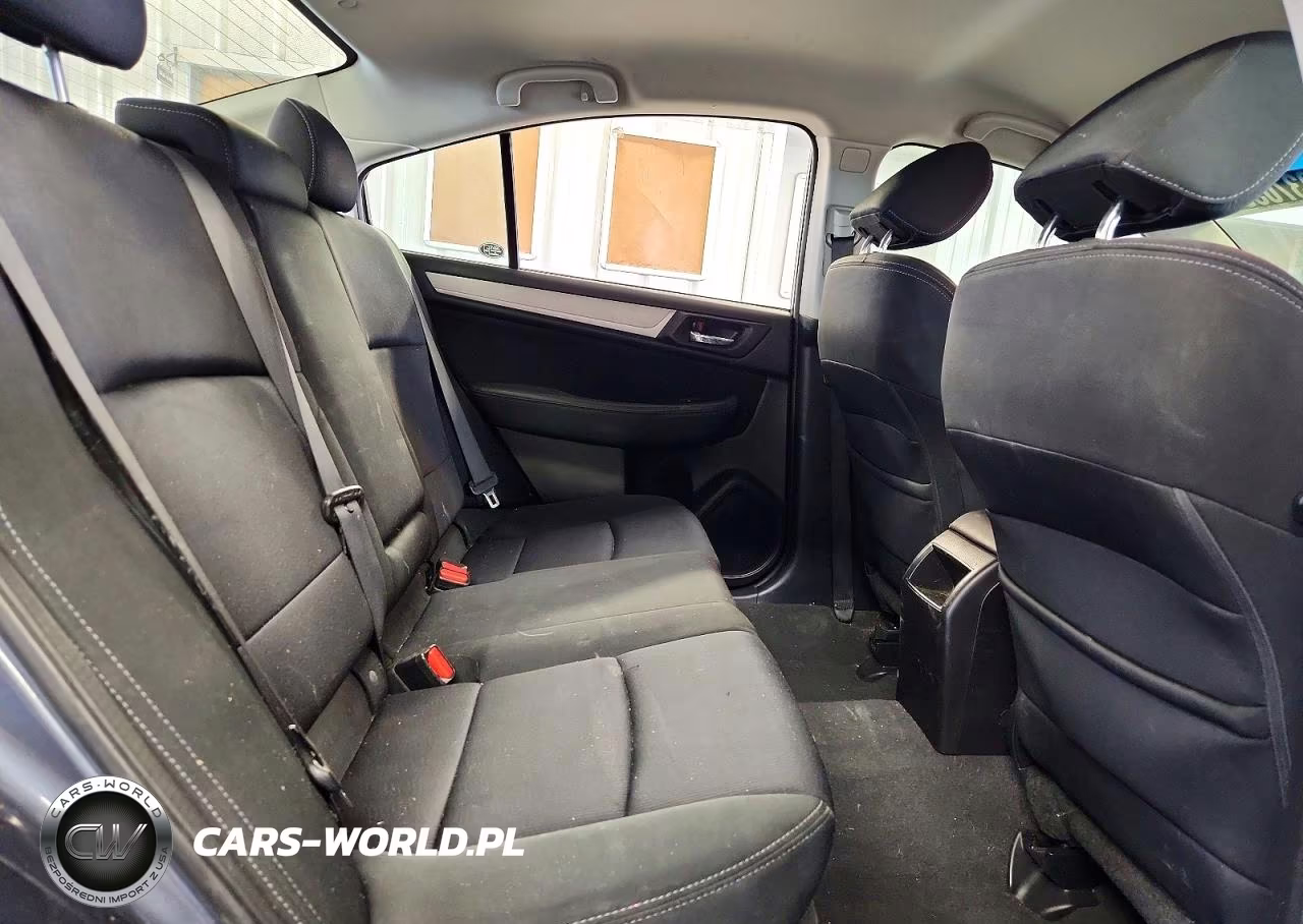 2017 Subaru Legacy 2.5I Premium VIN:4S3BNAC68H3053068 - 10